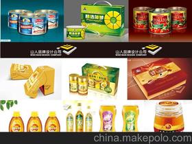蜂蜜包装设计价格 蜂蜜包装设计批发 蜂蜜包装设计厂家